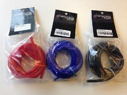 3 Meter Silicone Vacuum Hose Kit