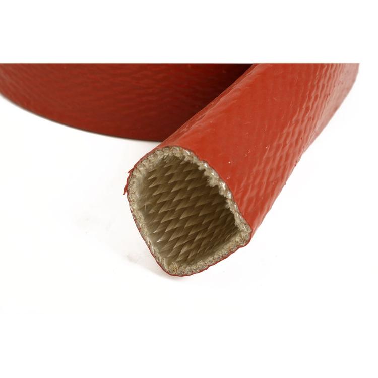 Värmeskyddslang Silikon