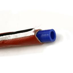 Värmeskydd Silikon Kardborre 15mm