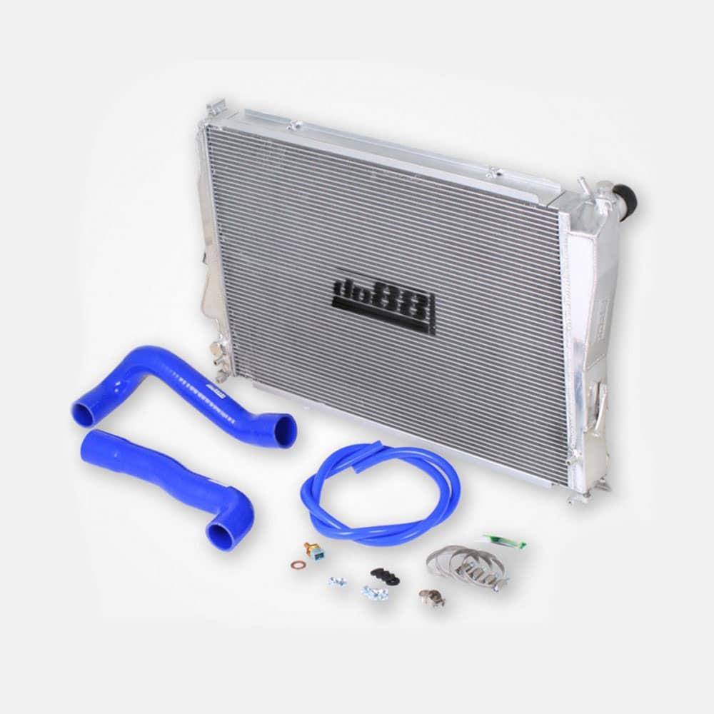 Vattenkylare BMW M3 E46