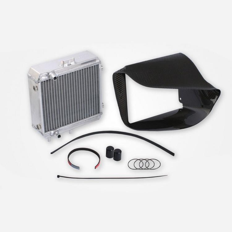 Vesijäähdytin BMW F8X M3 M4