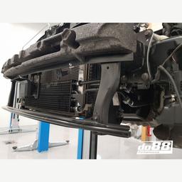 Vesijäähdytin VW Golf GTI MK7 (MQB) Extra DSG