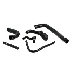 Black Cooling Hoses Saab 9000