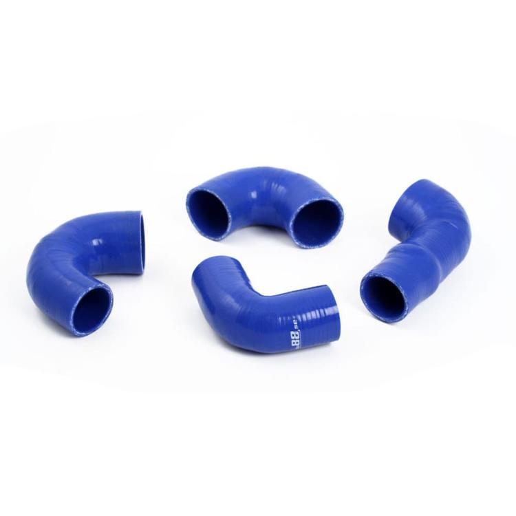 Blue Pressure Hoses Saab 9000