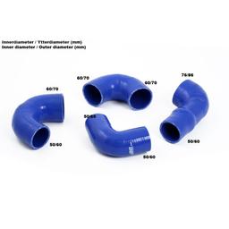 Red Pressure Hoses Saab 9000