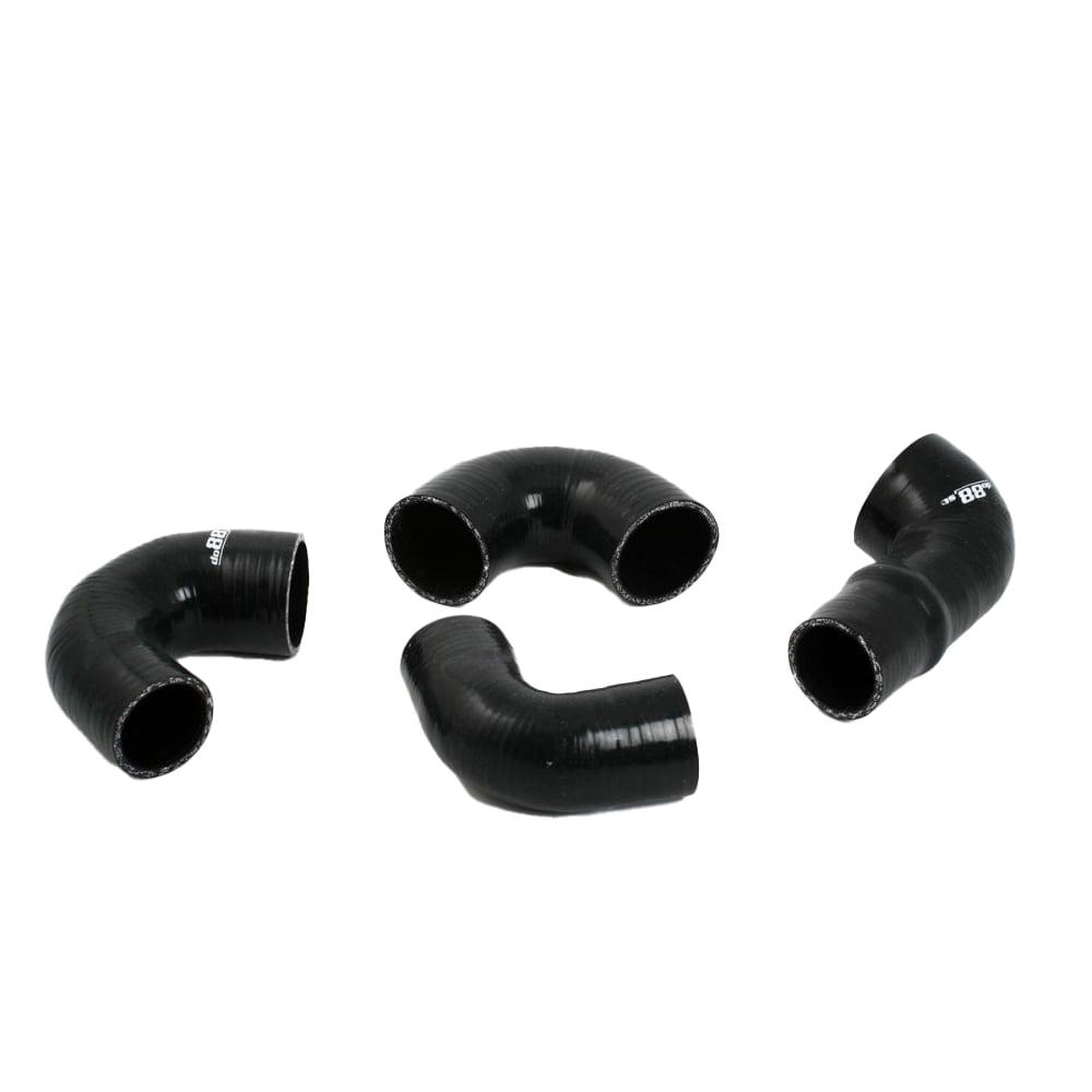 Svarta Tryckslangar Saab 9000