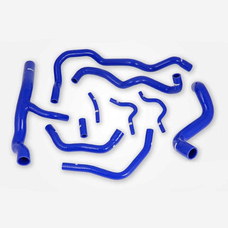 Kylarslangar Saab 9-5 2.8T Turbo6 2010-2011