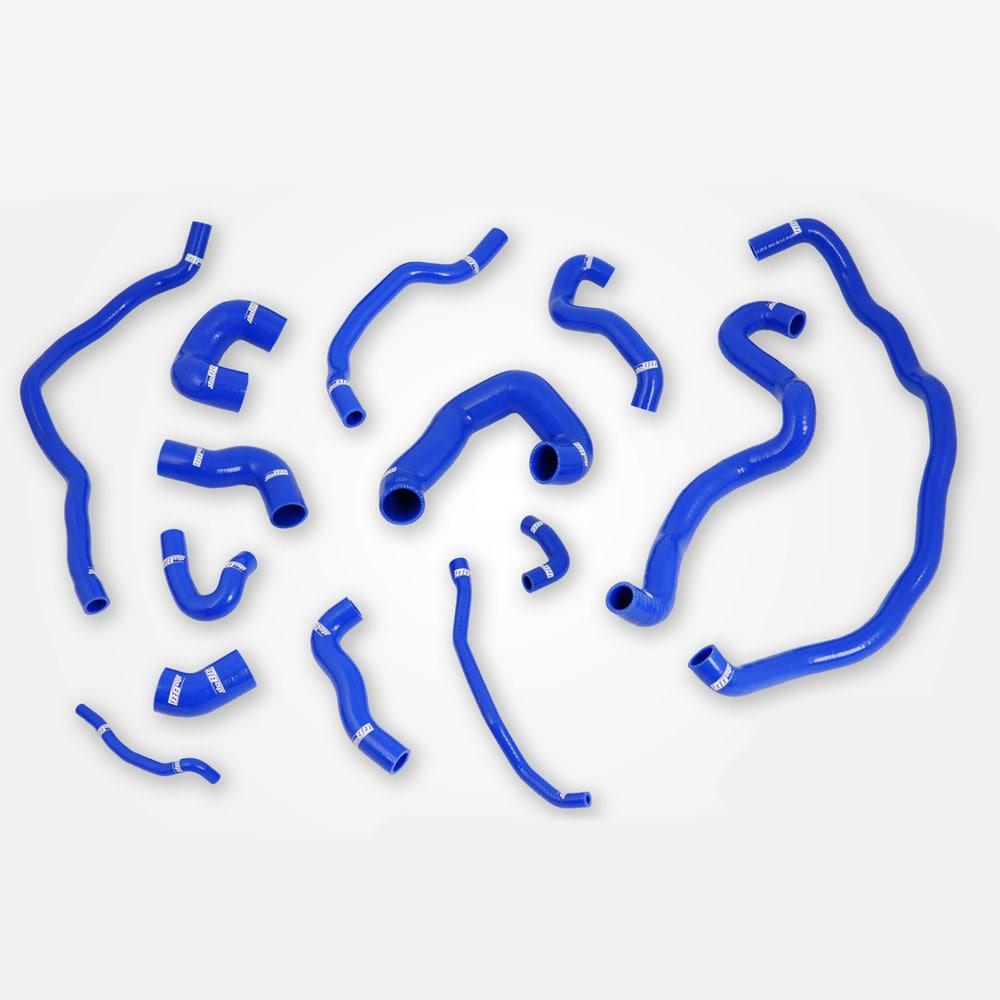 Kylarslangar BMW 135i 335i E82 E90 (N54)