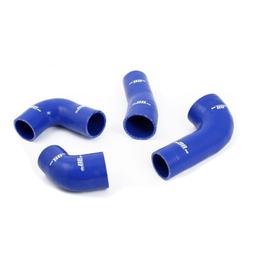 Blue Pressure Hoses Saab 9000