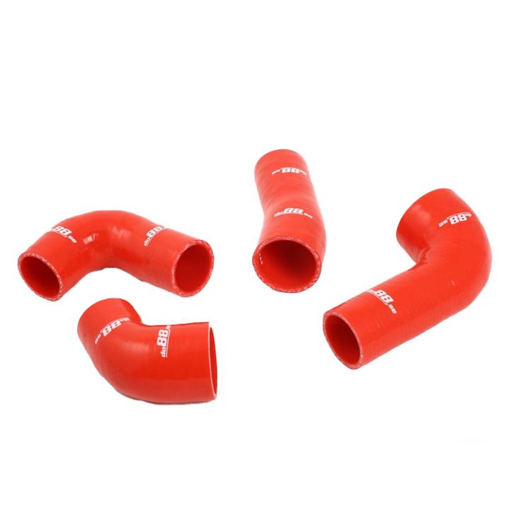 Röda Tryckslangar Saab 9000