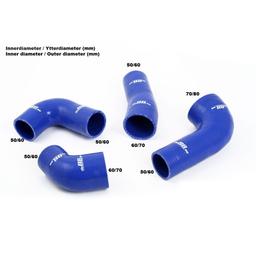 Röda Tryckslangar Saab 9000