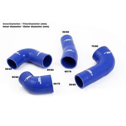 Black Pressure Hoses Saab 9000