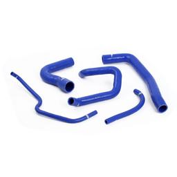 Blue Cooling Hoses Saab 9000