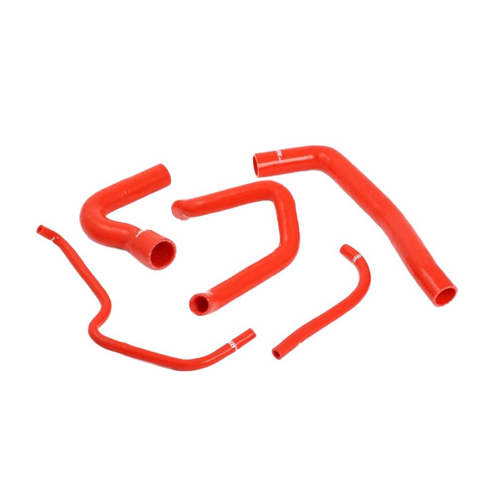 Röda Kylarslangar Saab 9000