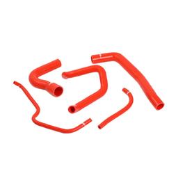 Röda Kylarslangar Saab 9000