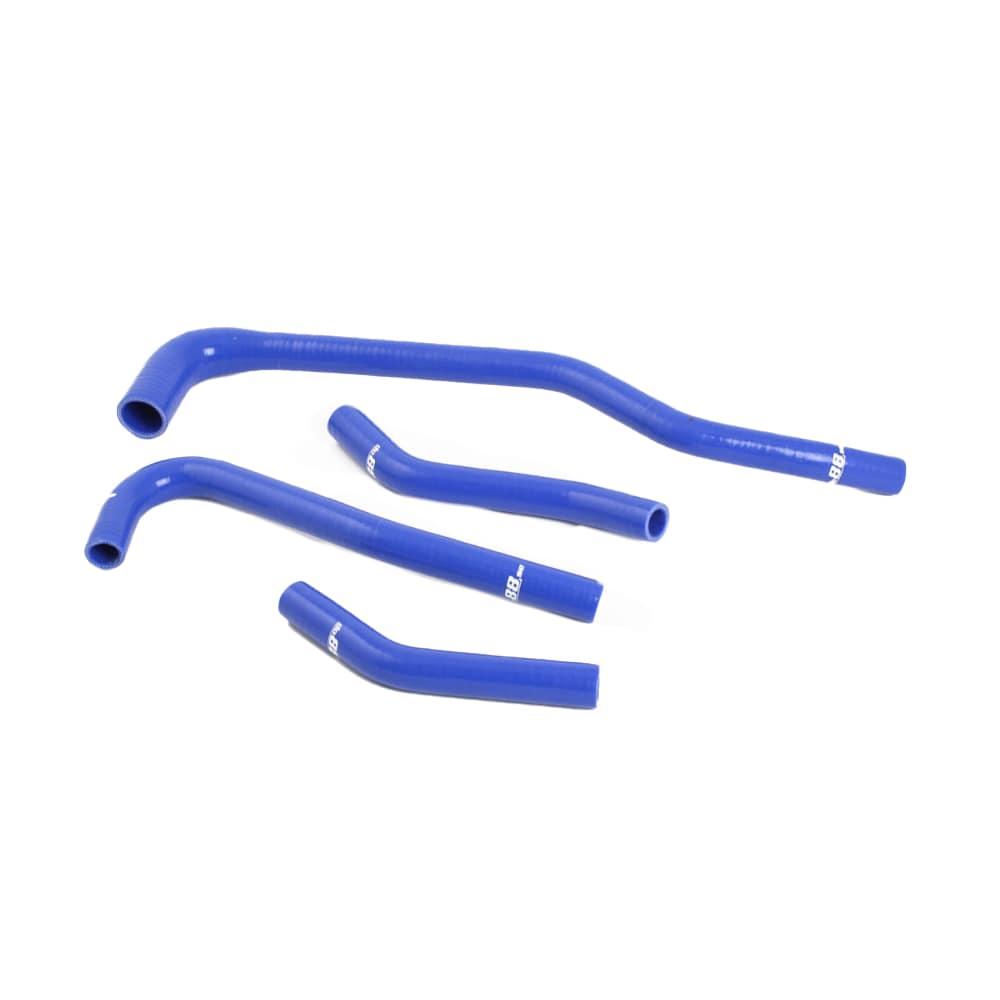 Blå Värmepaketslangar Saab 9000