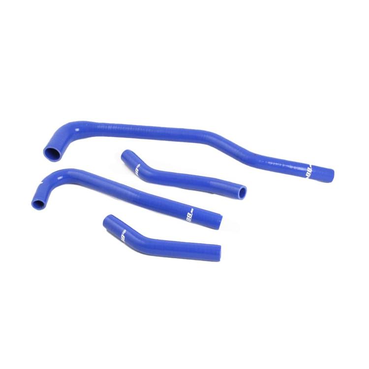 Blå Värmepaketslangar Saab 9000