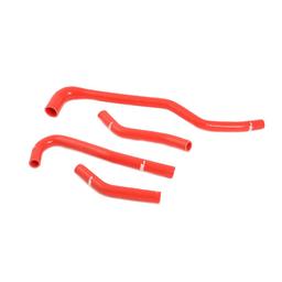 Red Heat Pack Hoses Saab 9000