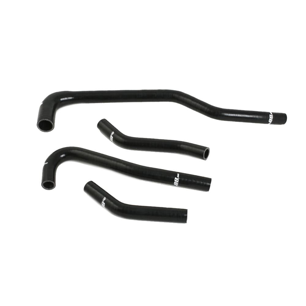 Svarta Värmepaketslangar Saab 9000