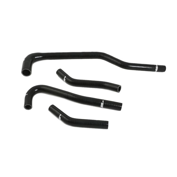 Musta Heat -Letkut Saab 9000