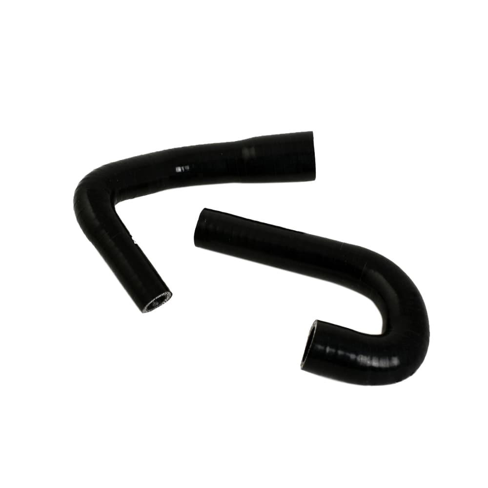 Svarta Tomgångsmotorslangar Saab 9000