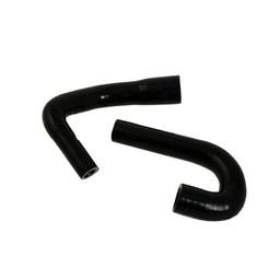 Svarta Tomgångsmotorslangar Saab 9000