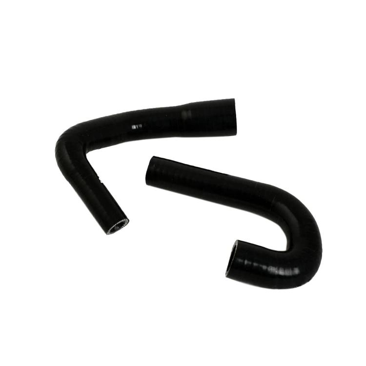 Musta Tyhjäkäyntiletku Saab 9000