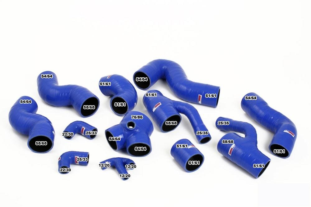 Trykslanger Audi S4 A6 2,7 Bi Turbo