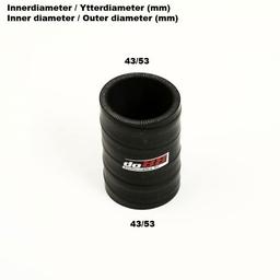 Outletshose that fits Volvo C30/C70/V50/S40 2.0D Turbo