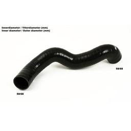 Intercooler Inlet Hose that fits Volvo S60/V70/XC70 D5 2.4D