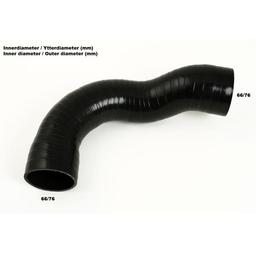 Intercooler Inlet Hose that fits Volvo V70/XC70/S80/XC60 D5 2.4D