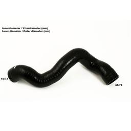 Intercooler Inlet Hose that fits Volvo V70/XC70/S80 Diesel
