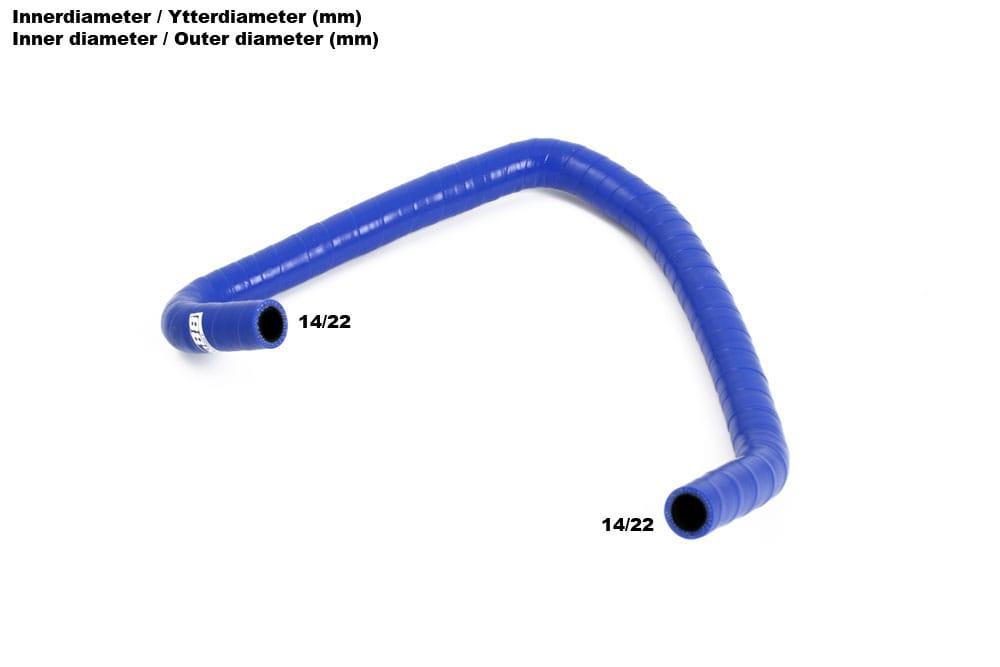 Kampikammion letkut Suzuki Swift Sport 1.6 05-10