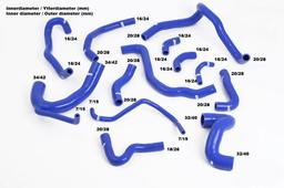 Audi S4 / RS4 2,7 BiTurbo Kølerslanger