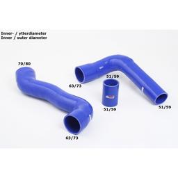 Pressure hoses without symposerFord Focus RS