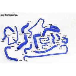 Jäähdytinletkut Mazda MX-5 Miata