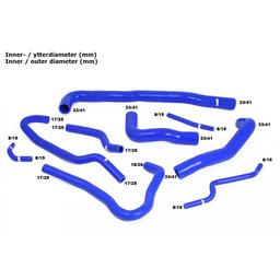 Jäähdytinletkut Mazda MX-5 Miata