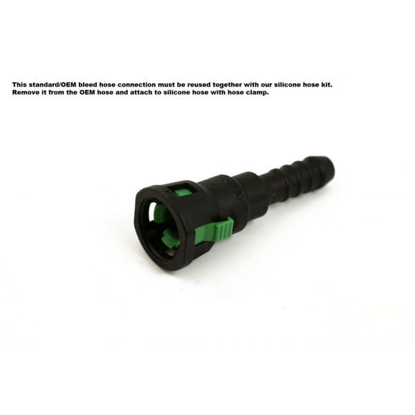 Cooling Hoses that fits Volvo C30 S40 V50 C70 Turbo Automatic 04-13