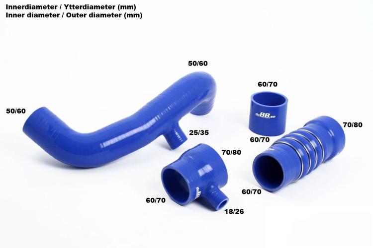 Audi S2 3B 1990-1992, Paineletkut