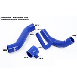 Audi RS2 ABY ADU 1992-1996, Paineletkut