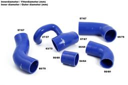 Tryckslangar som passar Volvo 850 / S70 / V70 Turbo 1994-1998