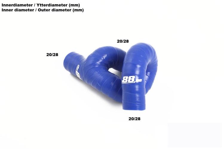 Kampikammion tuuletus Audi S3 TT 1,8T