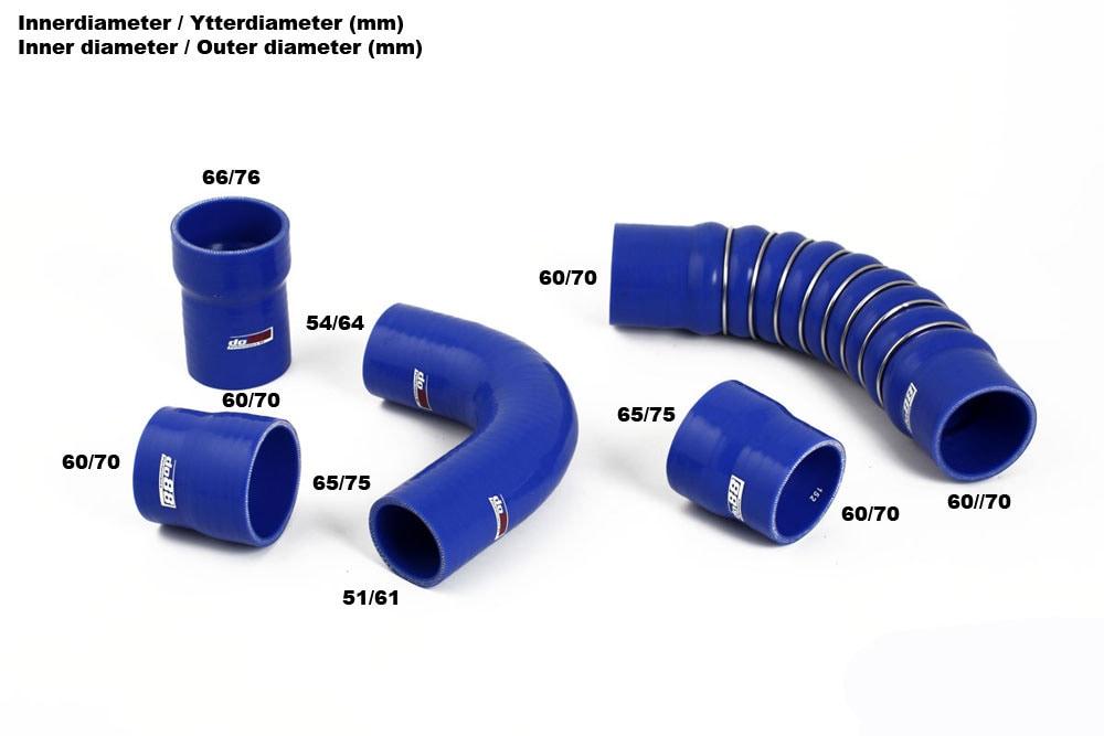 Pressure Hoses that fits Volvo 240 Turbo B21Ft