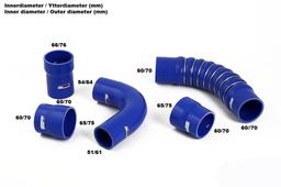 Pressure Hoses that fits Volvo 240 Turbo B21Ft