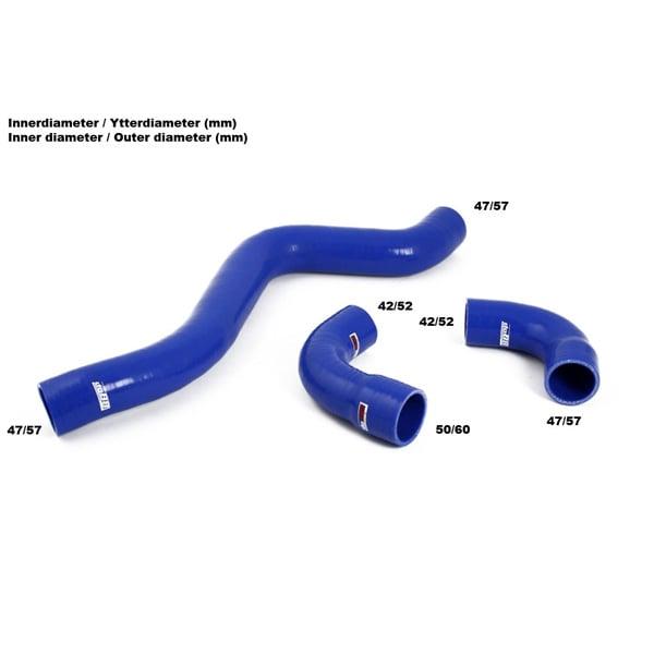 Sisääntuloputki Volvo C30 S40 V50 V40 C70 Turbo 04-13