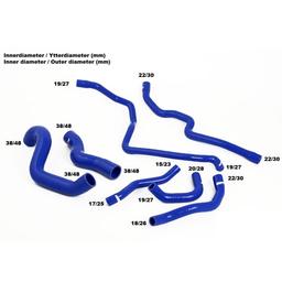 Kylarslangar BMW M3 E92 2007 - 2013