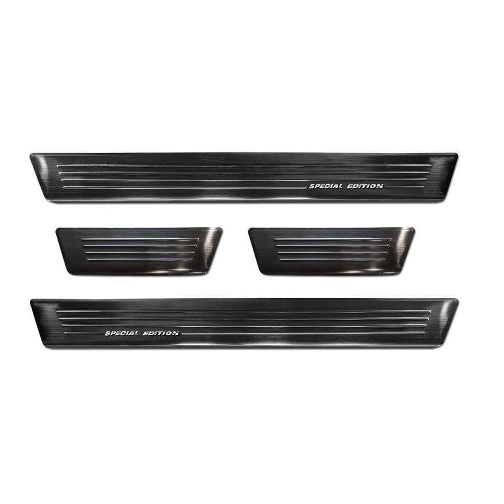 Sort Dørtrinsliste Audi Q2