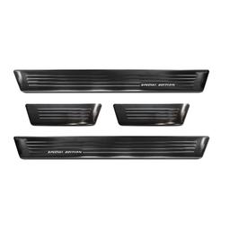 Sort Dørtrinsliste Audi Q2