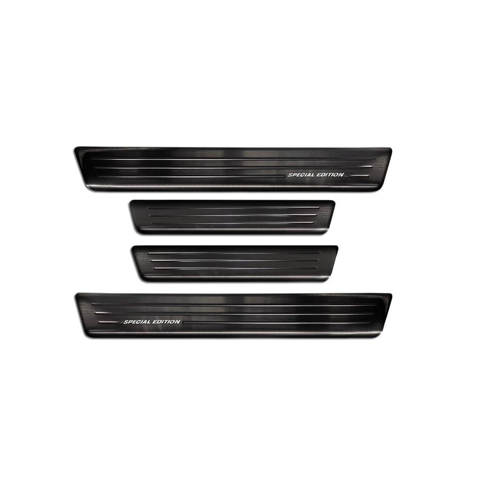 Svart Innstegslist Citroen C4