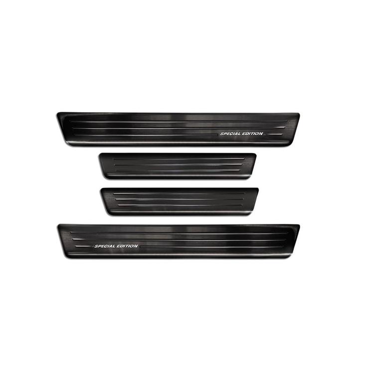 Sort Dørtrinsliste Citroen C4